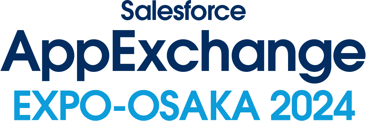 Salesforce AppExchange EXPO-OSAKA 2024